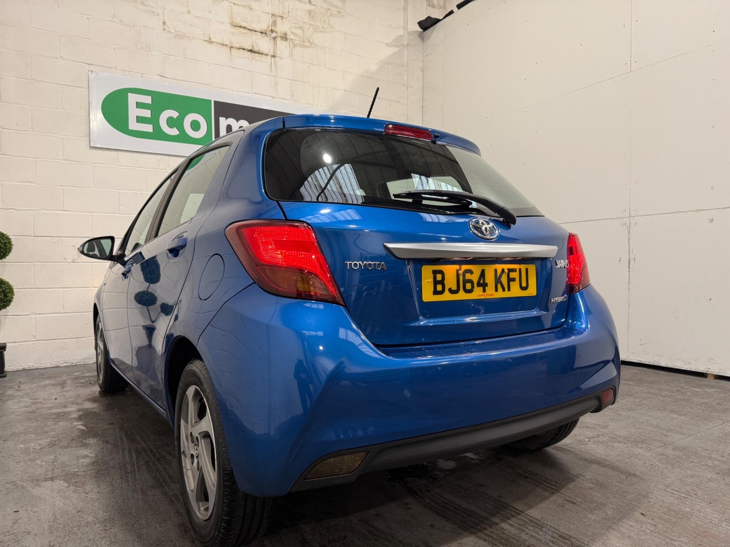 Used Toyota Yaris 2014 for sale - 76802160: Photo 5