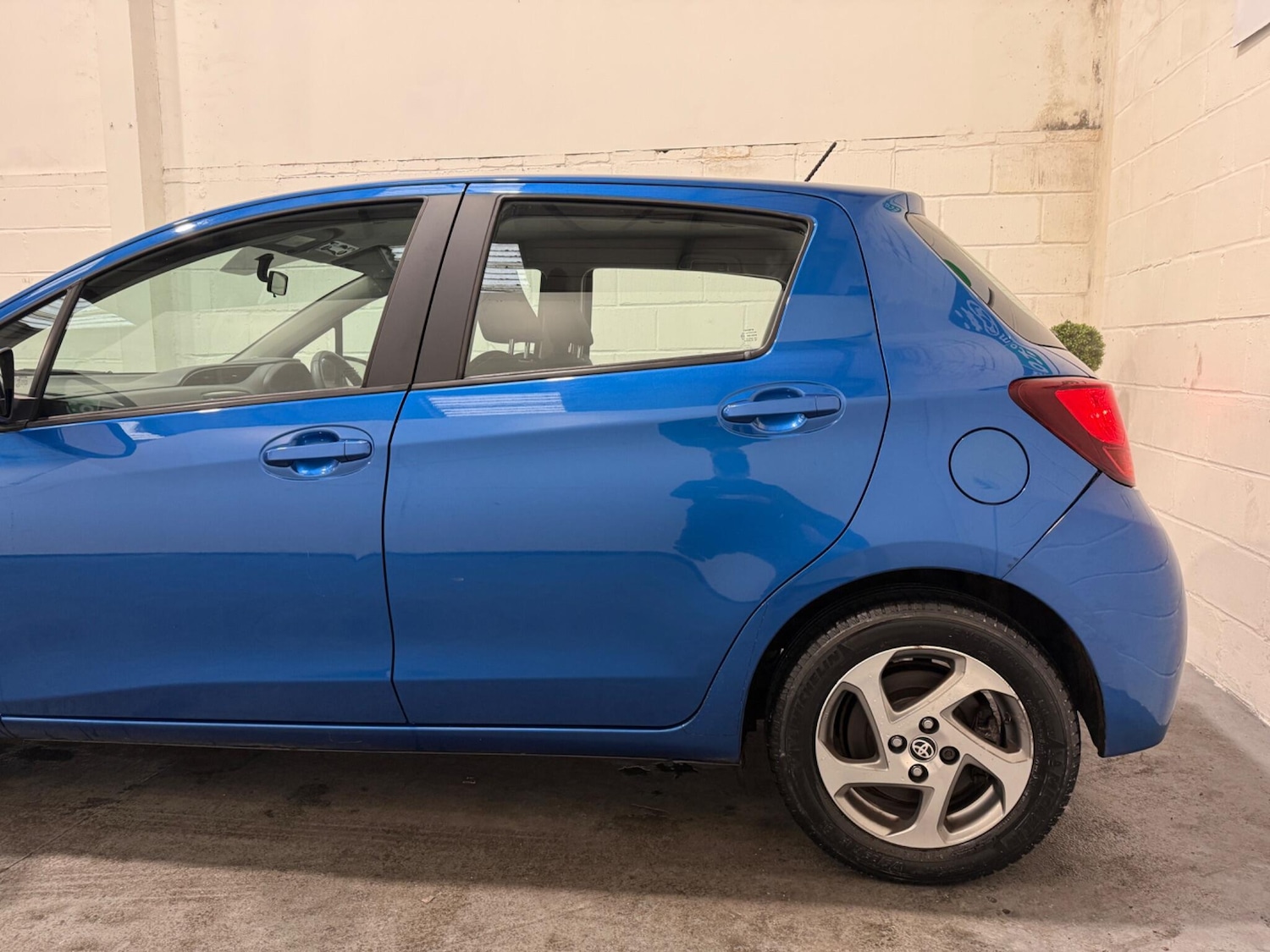 Used Toyota Yaris 2014 for sale - 76802160: Photo 6