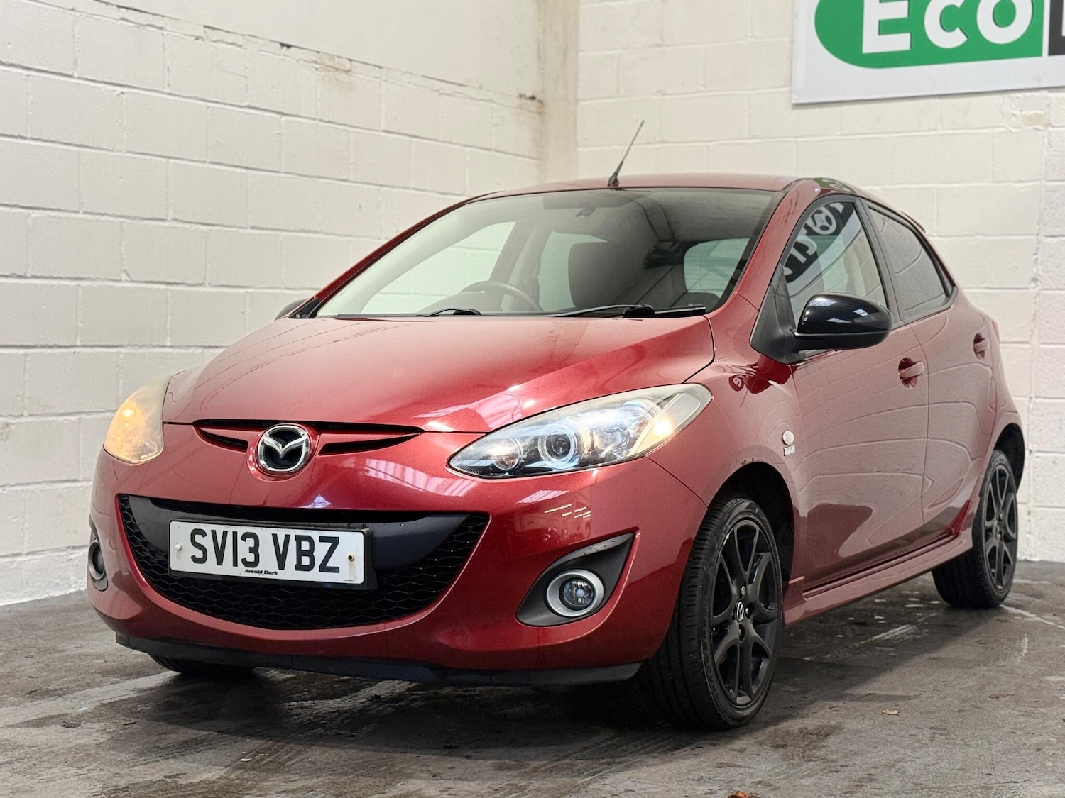Used Mazda Mazda2 2013 for sale - 76995315: Photo 3