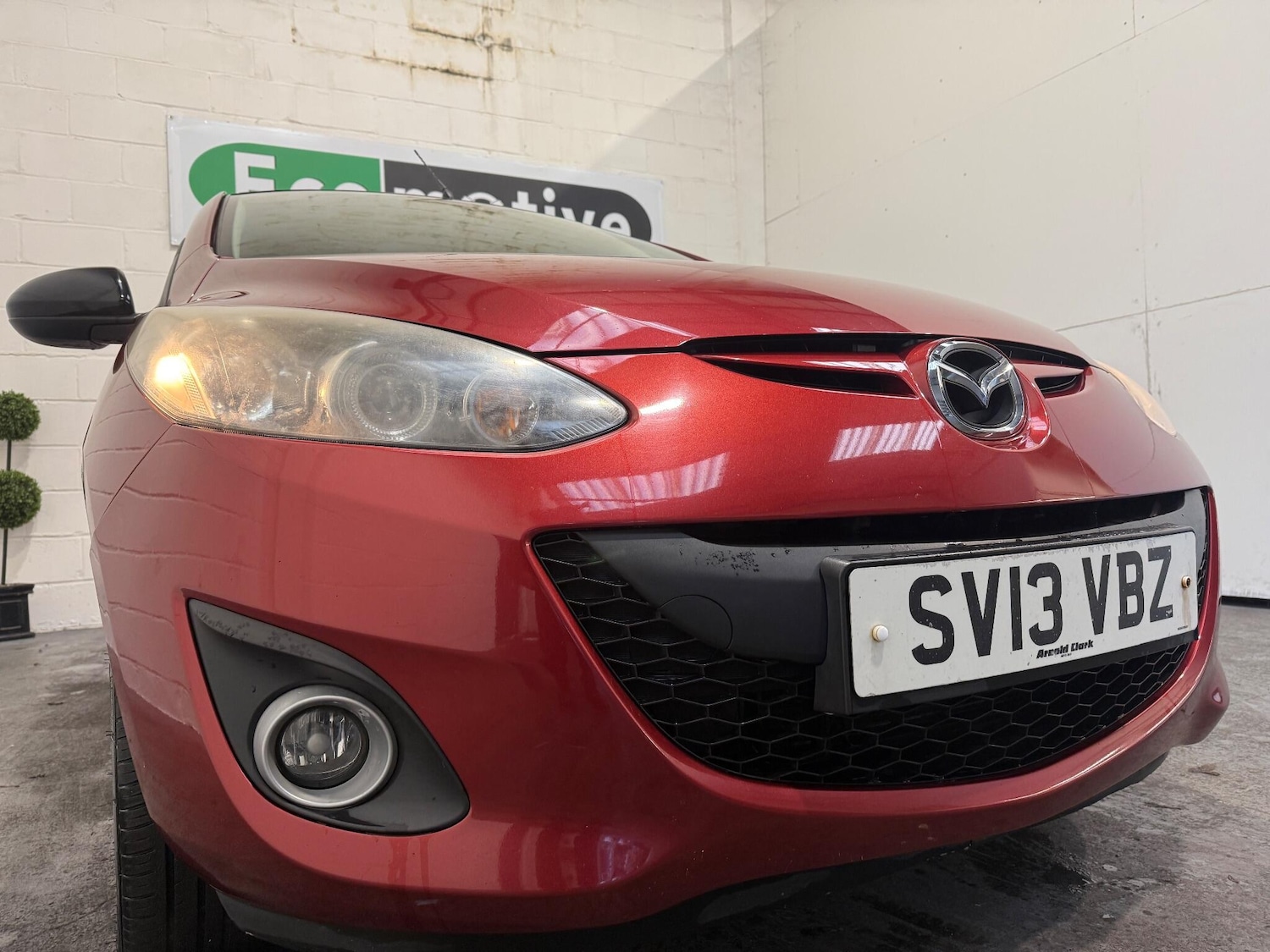 Used Mazda Mazda2 2013 for sale - 76995315: Photo 38