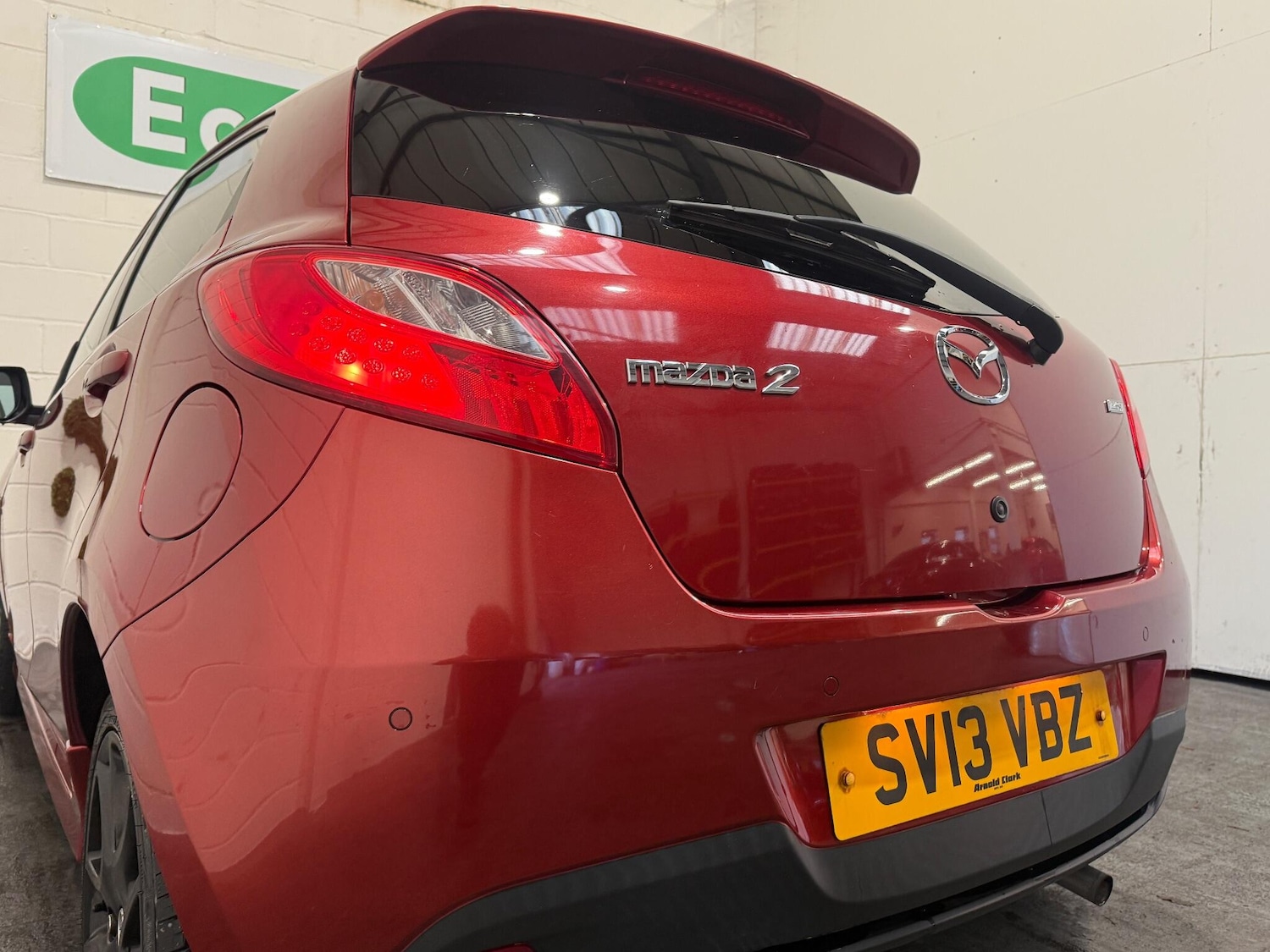 Used Mazda Mazda2 2013 for sale - 76995315: Photo 44