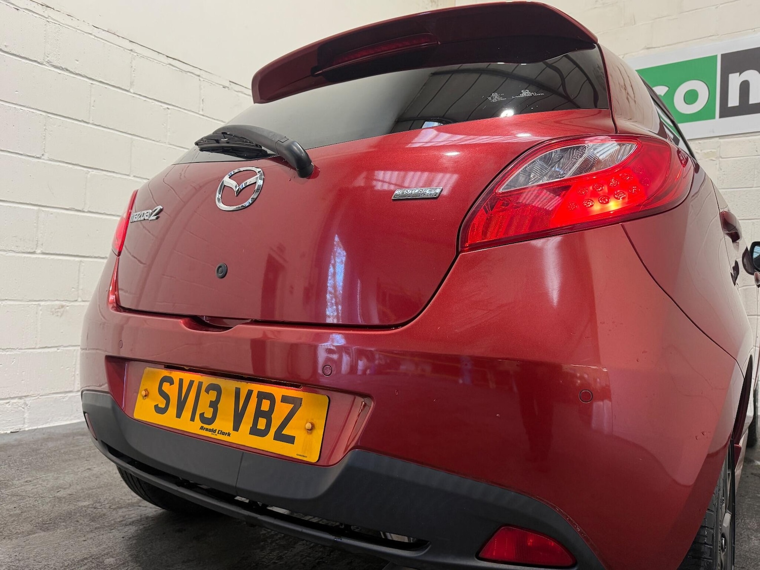 Used Mazda Mazda2 2013 for sale - 76995315: Photo 45