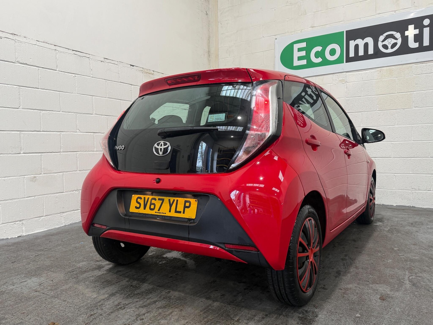 Used Toyota AYGO 2017 for sale - 76952970: Photo 13
