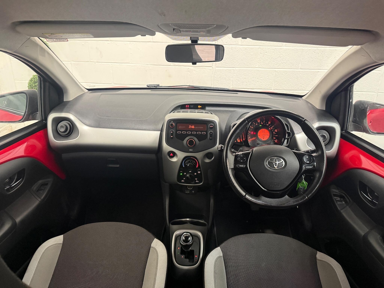 Used Toyota AYGO 2017 for sale - 76952970: Photo 16