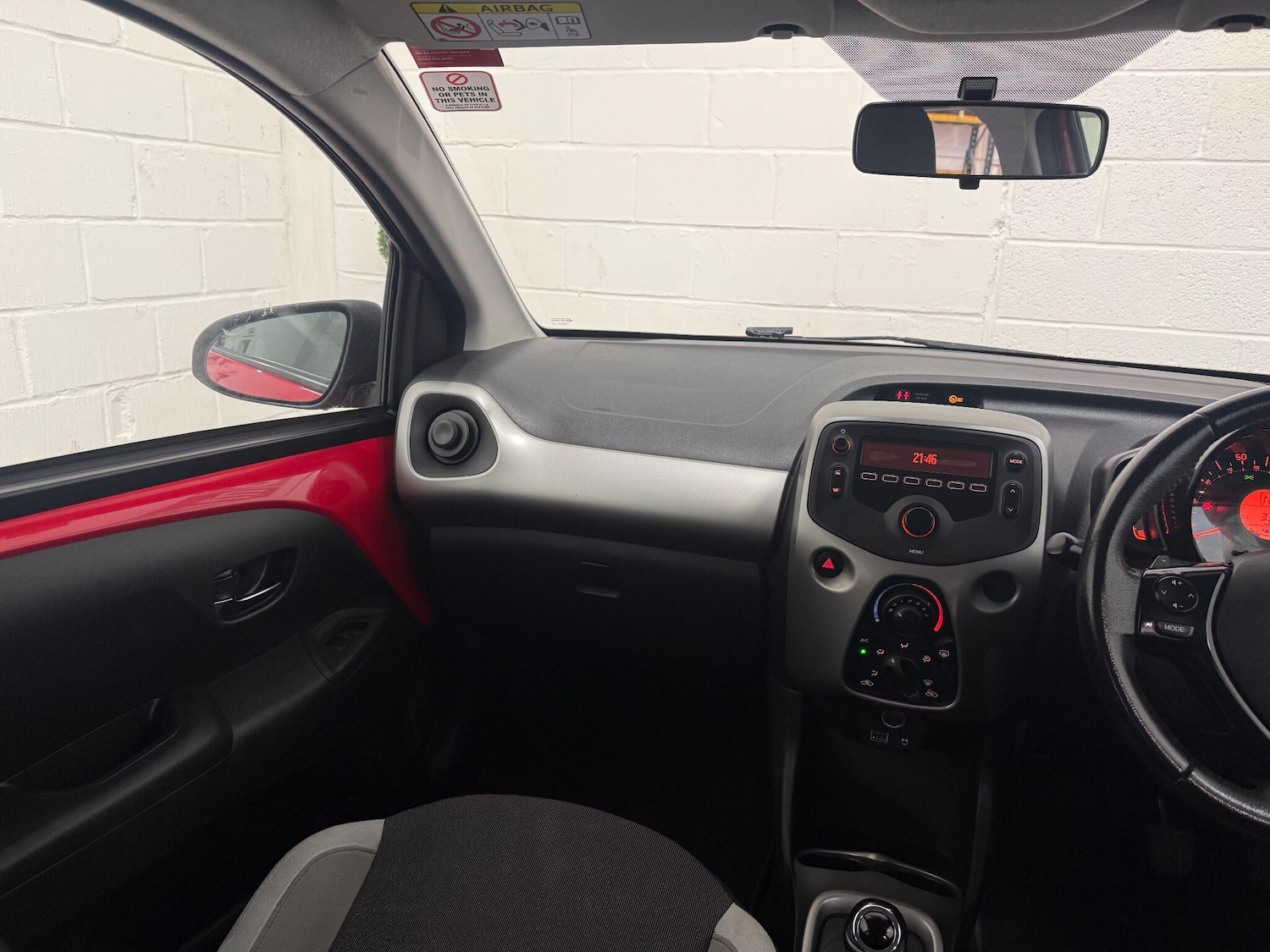 Used Toyota AYGO 2017 for sale - 76952970: Photo 17