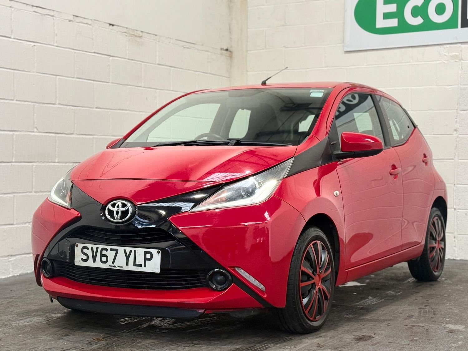 Used Toyota AYGO 2017 for sale - 76952970: Photo 3