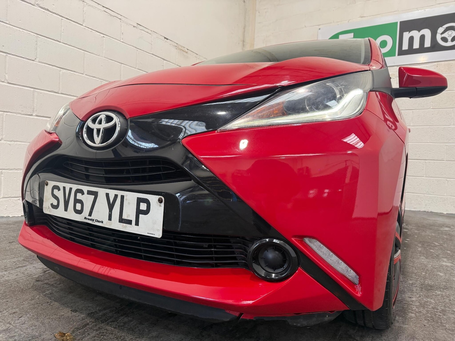 Used Toyota AYGO 2017 for sale - 76952970: Photo 41
