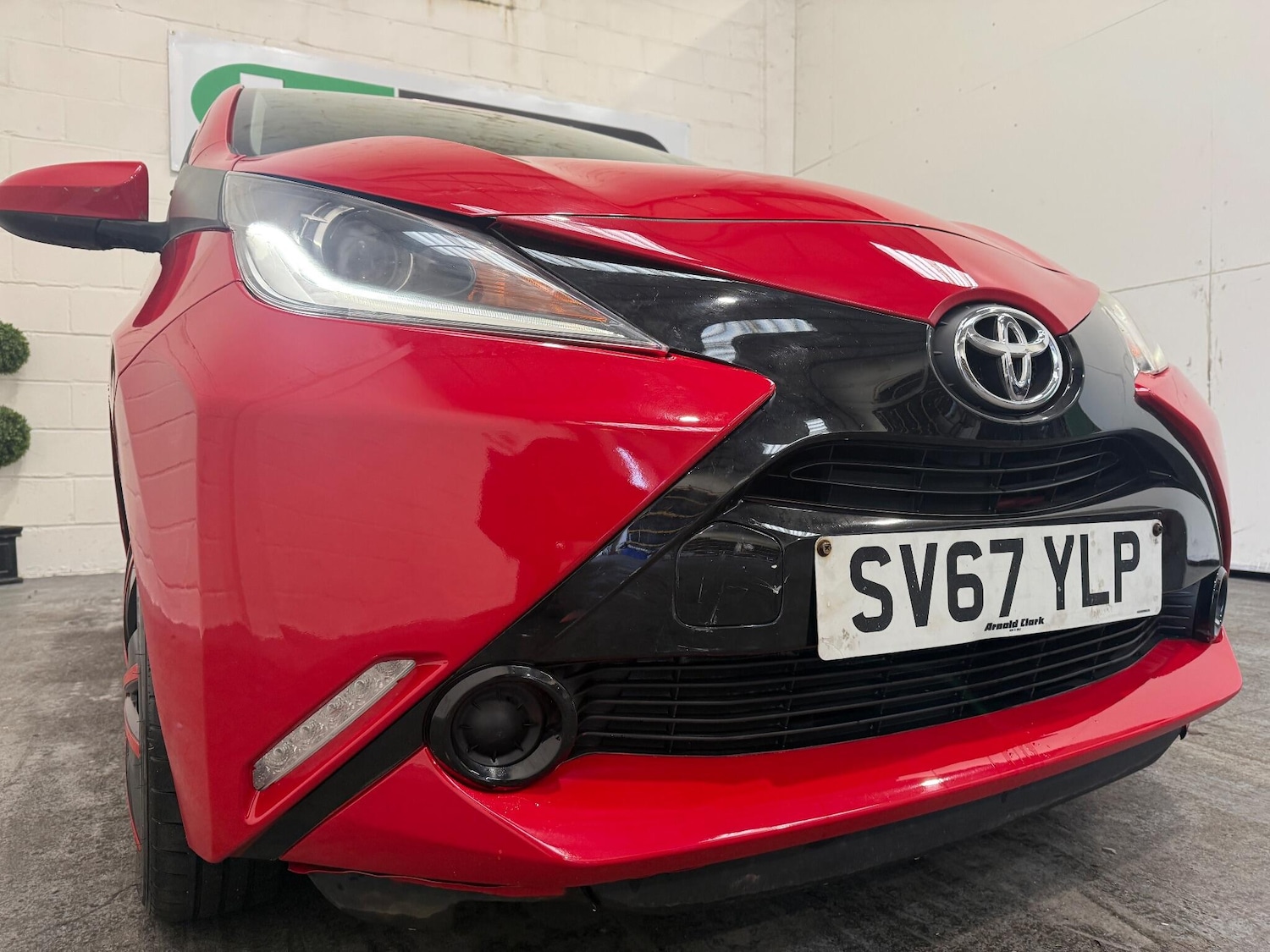 Used Toyota AYGO 2017 for sale - 76952970: Photo 44