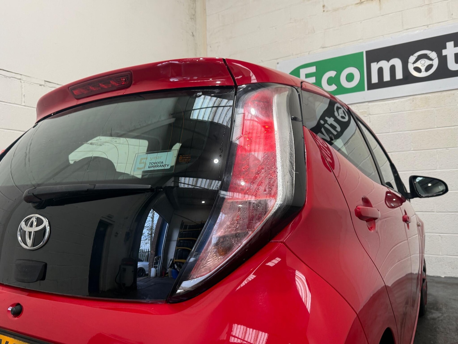 Used Toyota AYGO 2017 for sale - 76952970: Photo 45