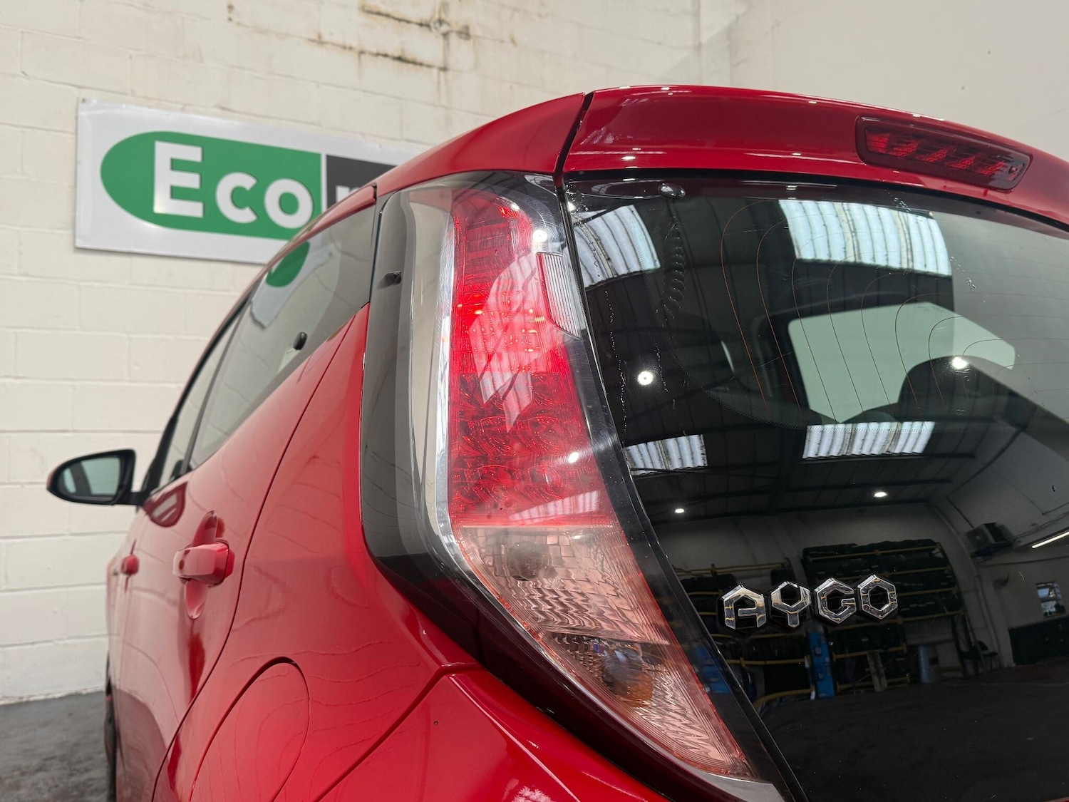 Used Toyota AYGO 2017 for sale - 76952970: Photo 46