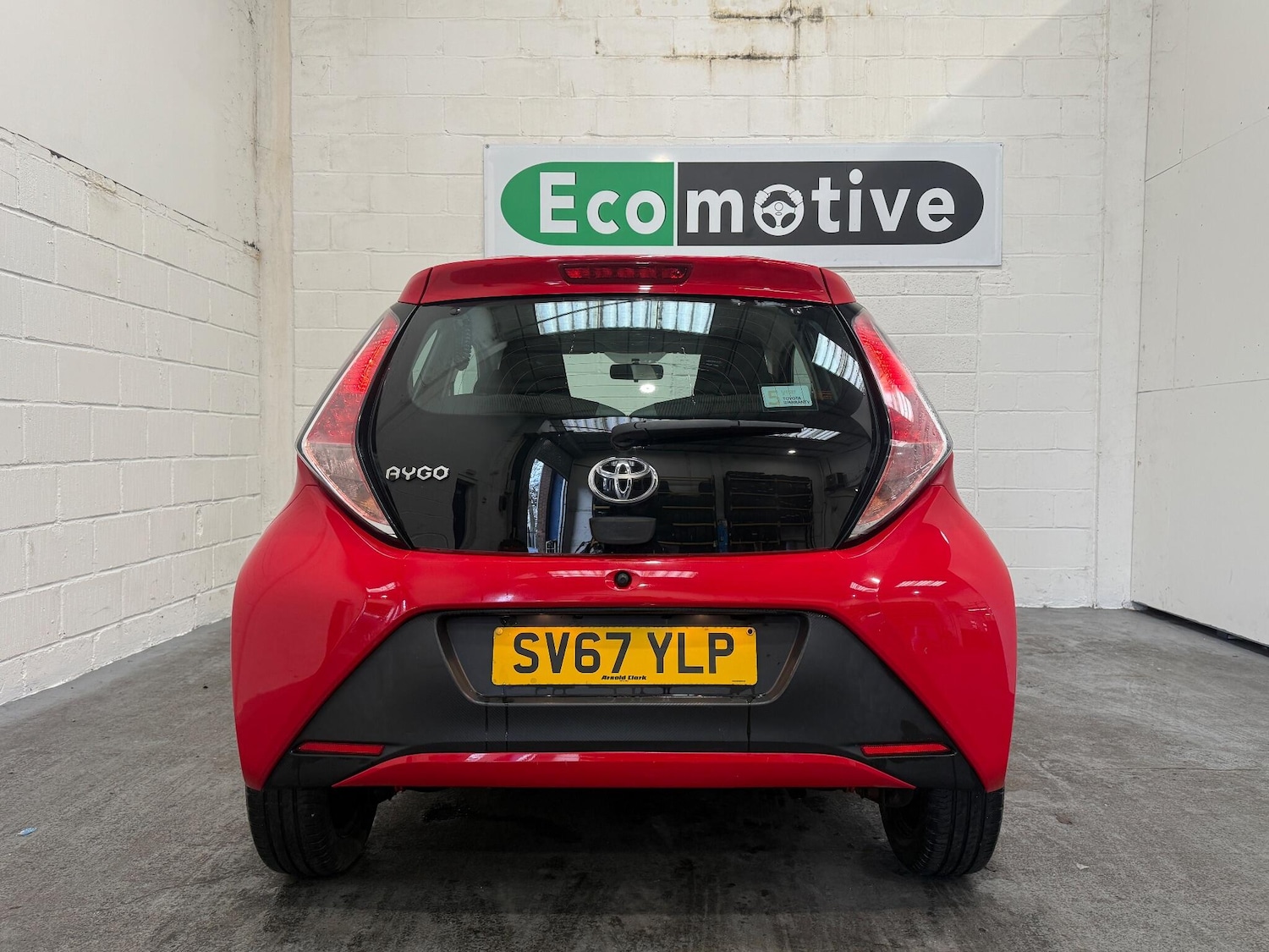 Used Toyota AYGO 2017 for sale - 76952970: Photo 7