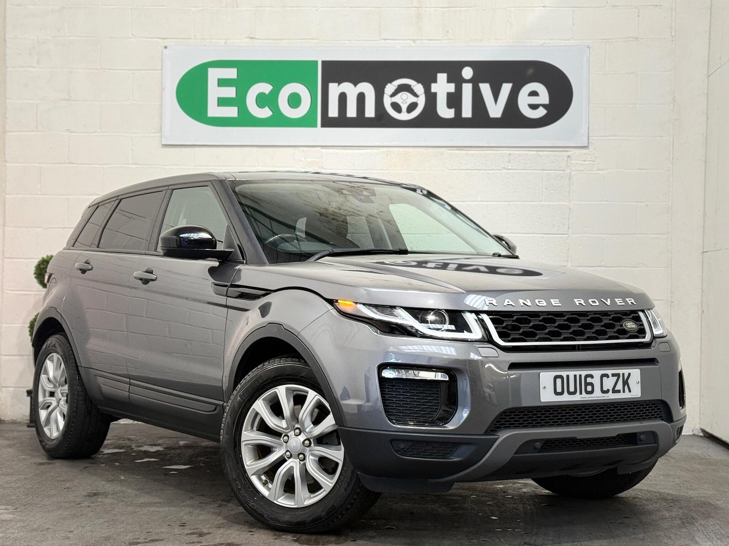 Used Land Rover Range Rover Evoque 2016 for sale - 76371273: Photo 1