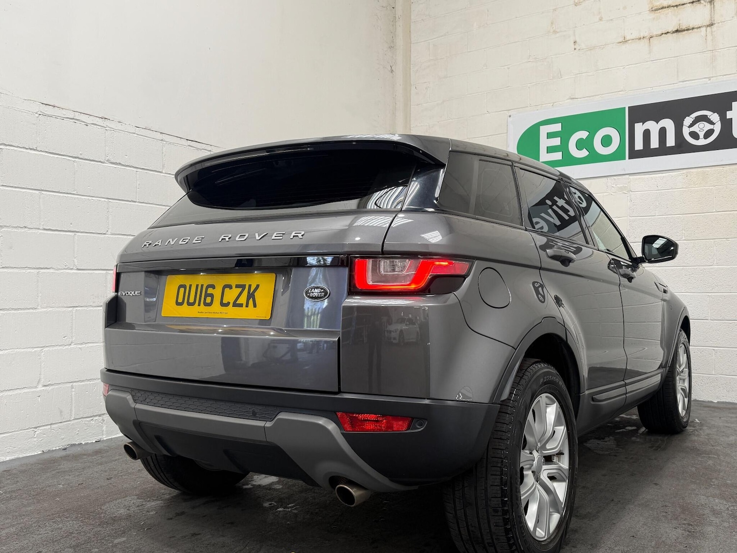 Used Land Rover Range Rover Evoque 2016 for sale - 76371273: Photo 11