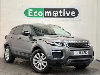 2016 (16) - 2.0 TD4 SE Tech Auto 4WD Euro 6 (s/s) 5dr