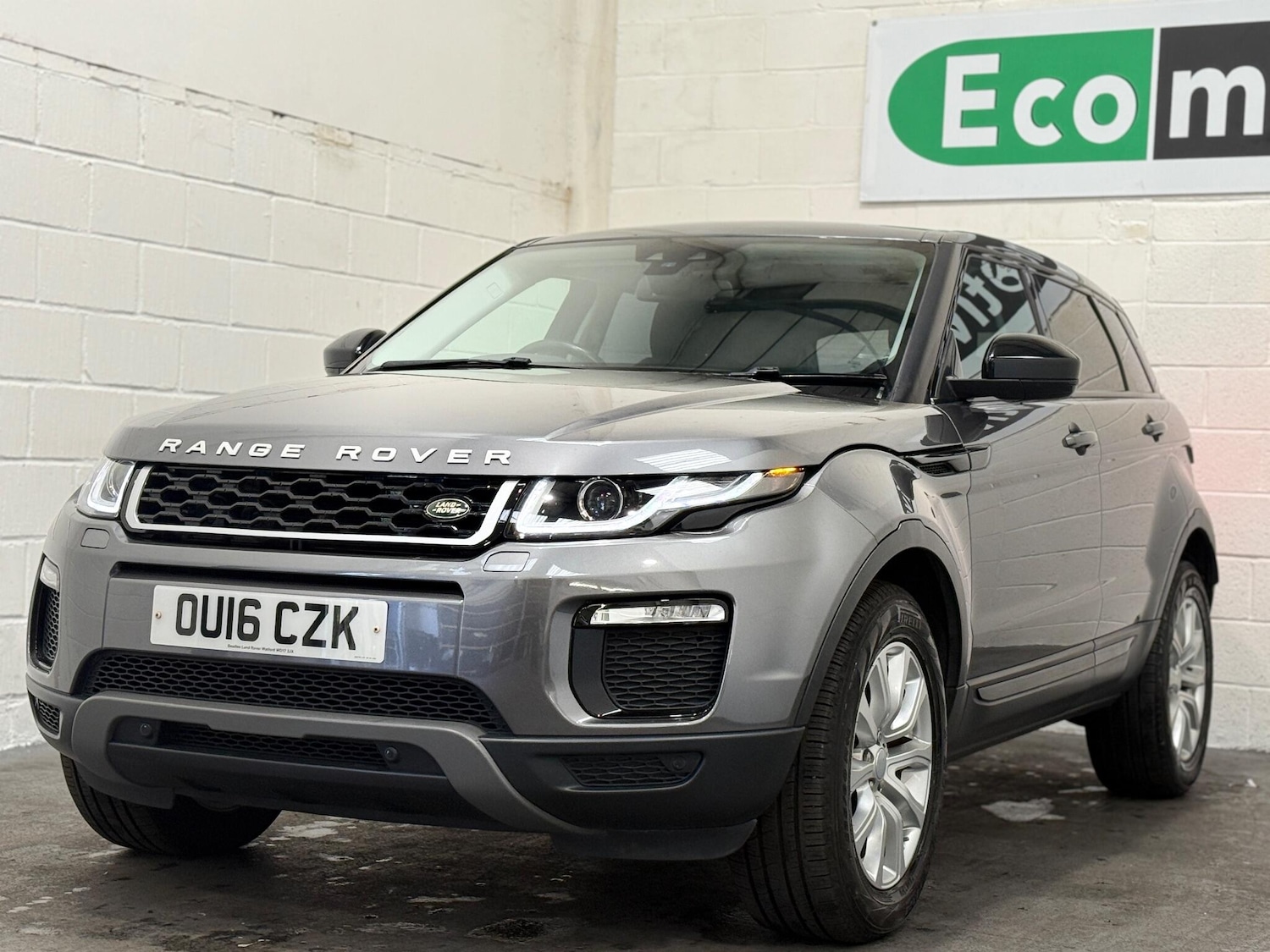 Used Land Rover Range Rover Evoque 2016 for sale - 76371273: Photo 3
