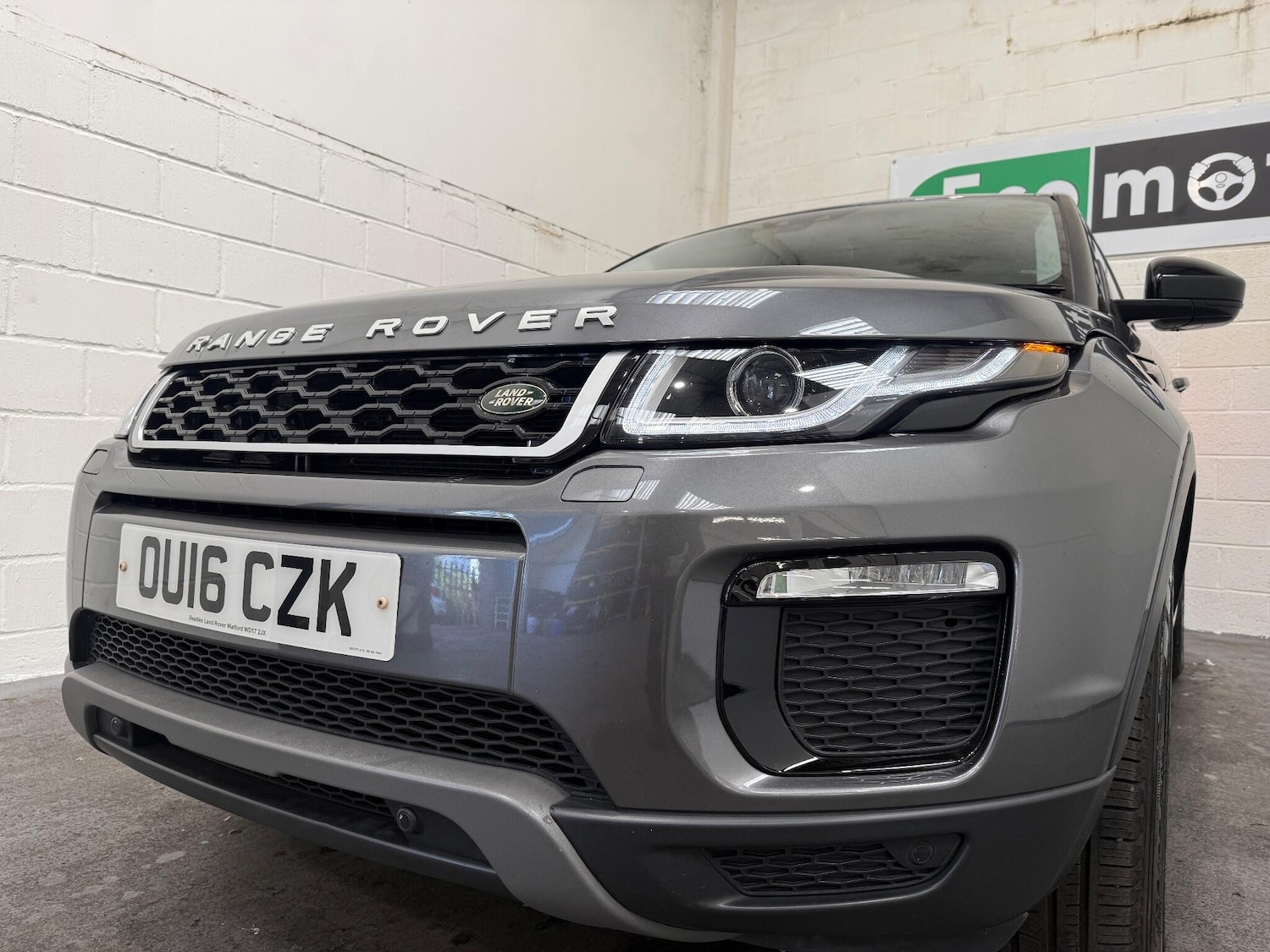Used Land Rover Range Rover Evoque 2016 for sale - 76371273: Photo 37
