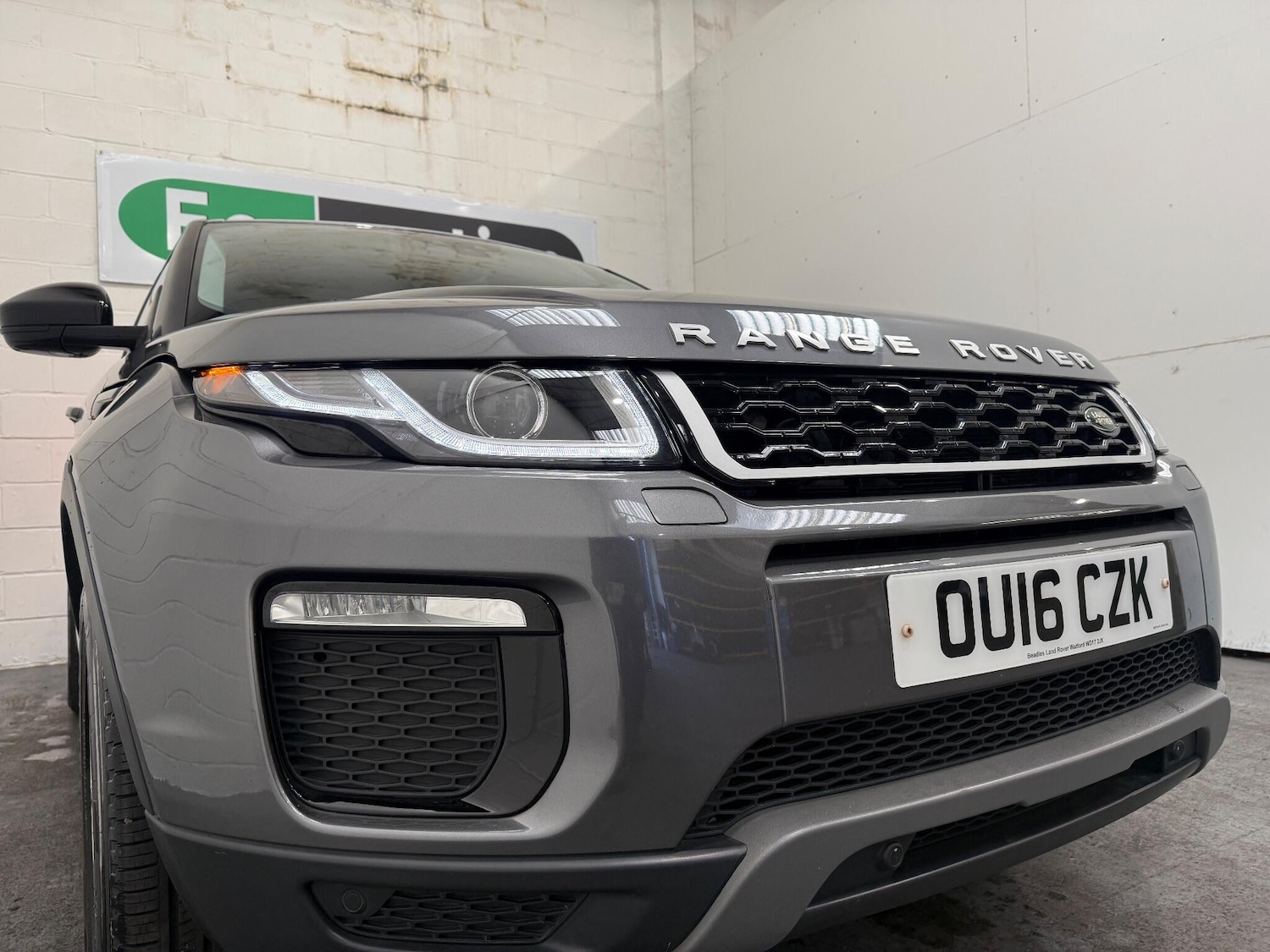 Used Land Rover Range Rover Evoque 2016 for sale - 76371273: Photo 38