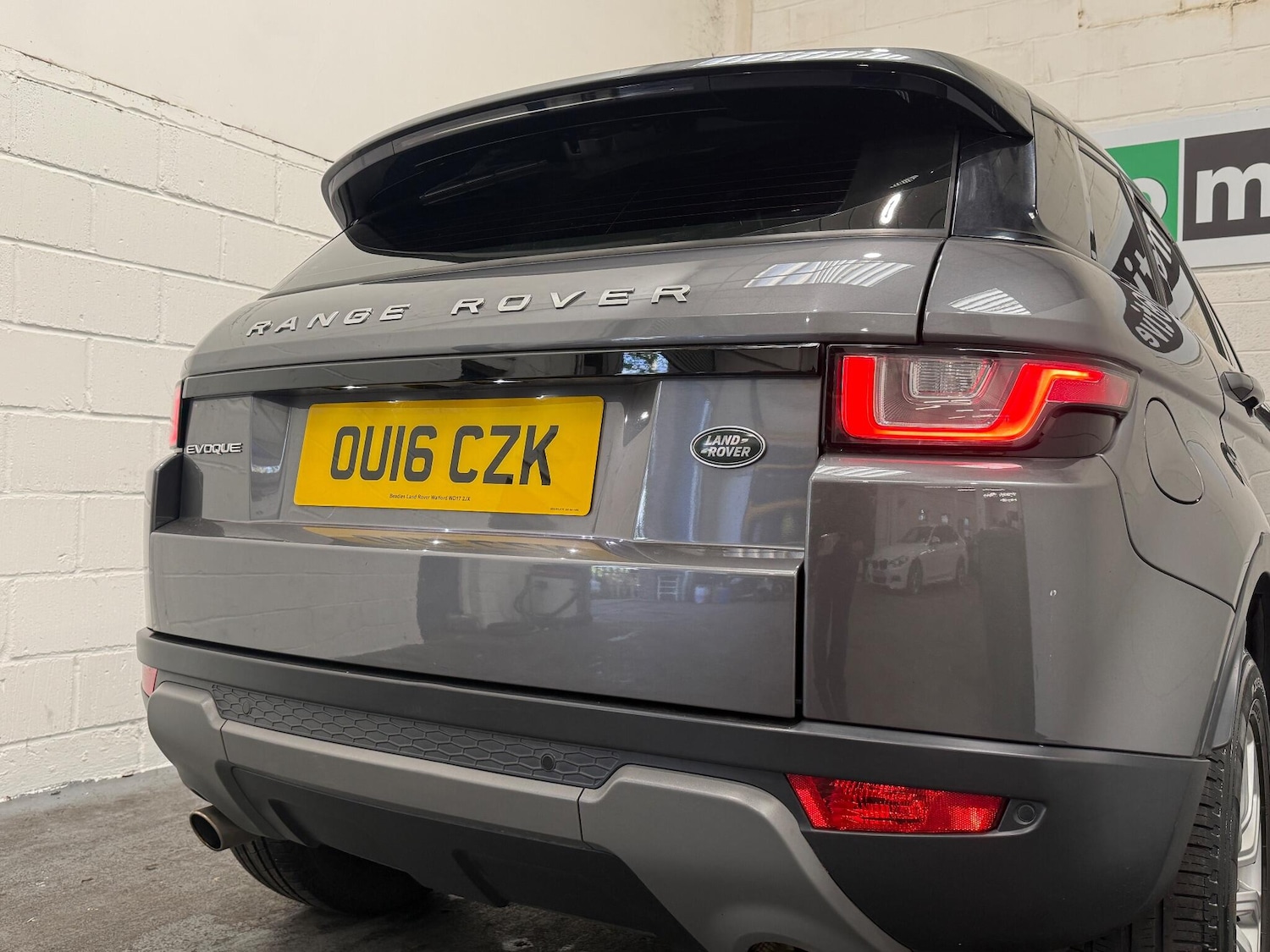 Used Land Rover Range Rover Evoque 2016 for sale - 76371273: Photo 42