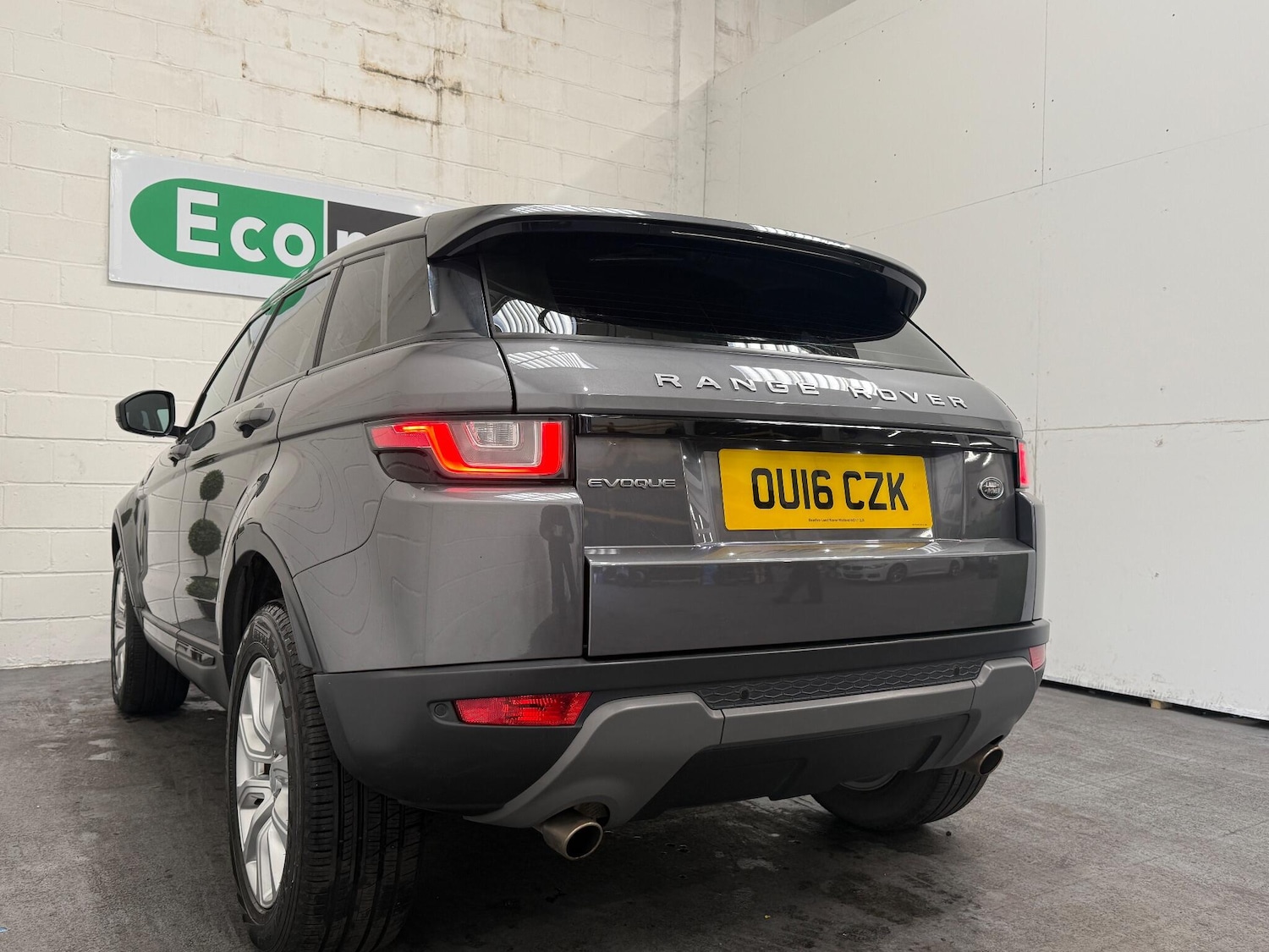 Used Land Rover Range Rover Evoque 2016 for sale - 76371273: Photo 6