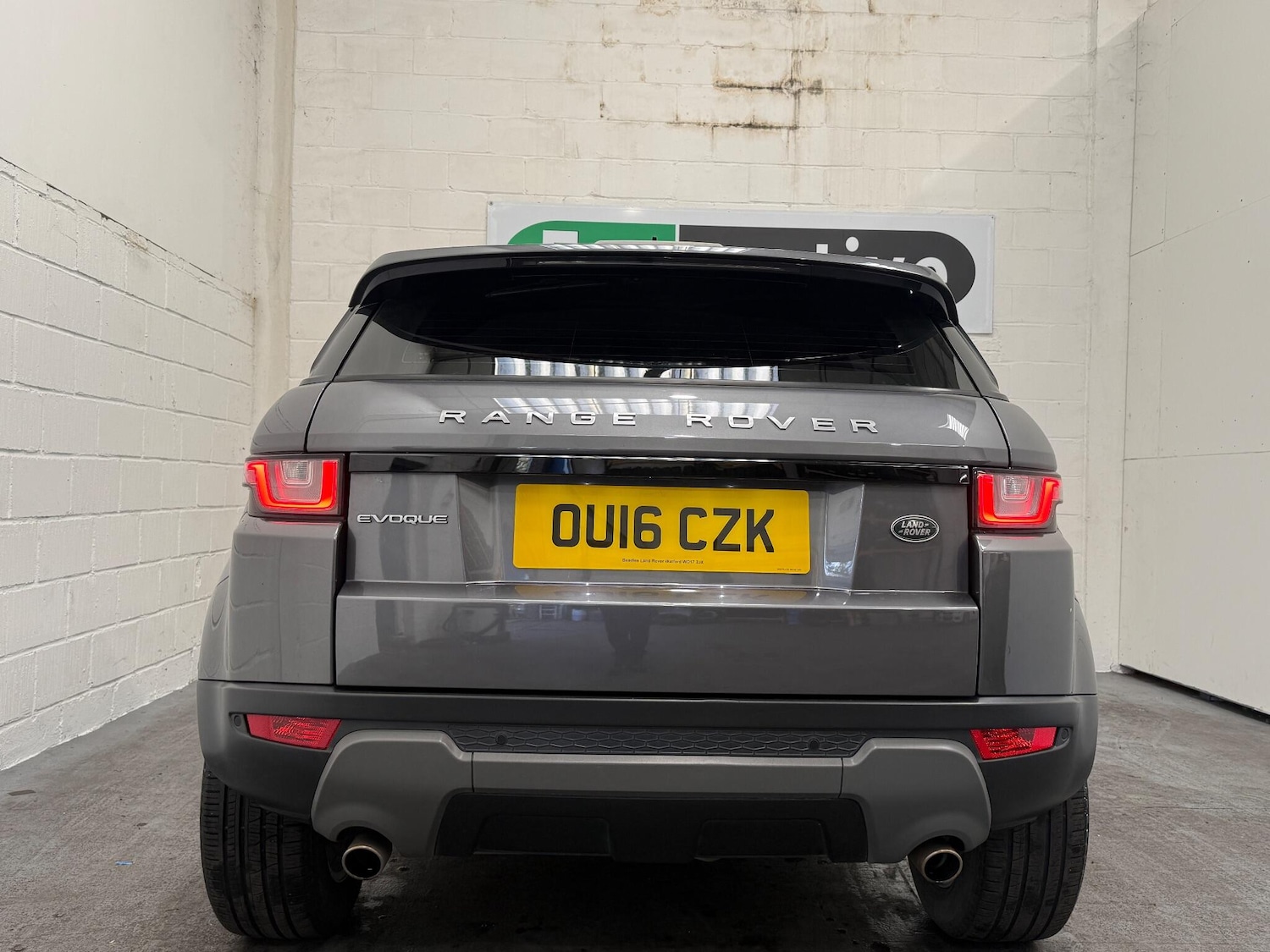 Used Land Rover Range Rover Evoque 2016 for sale - 76371273: Photo 8