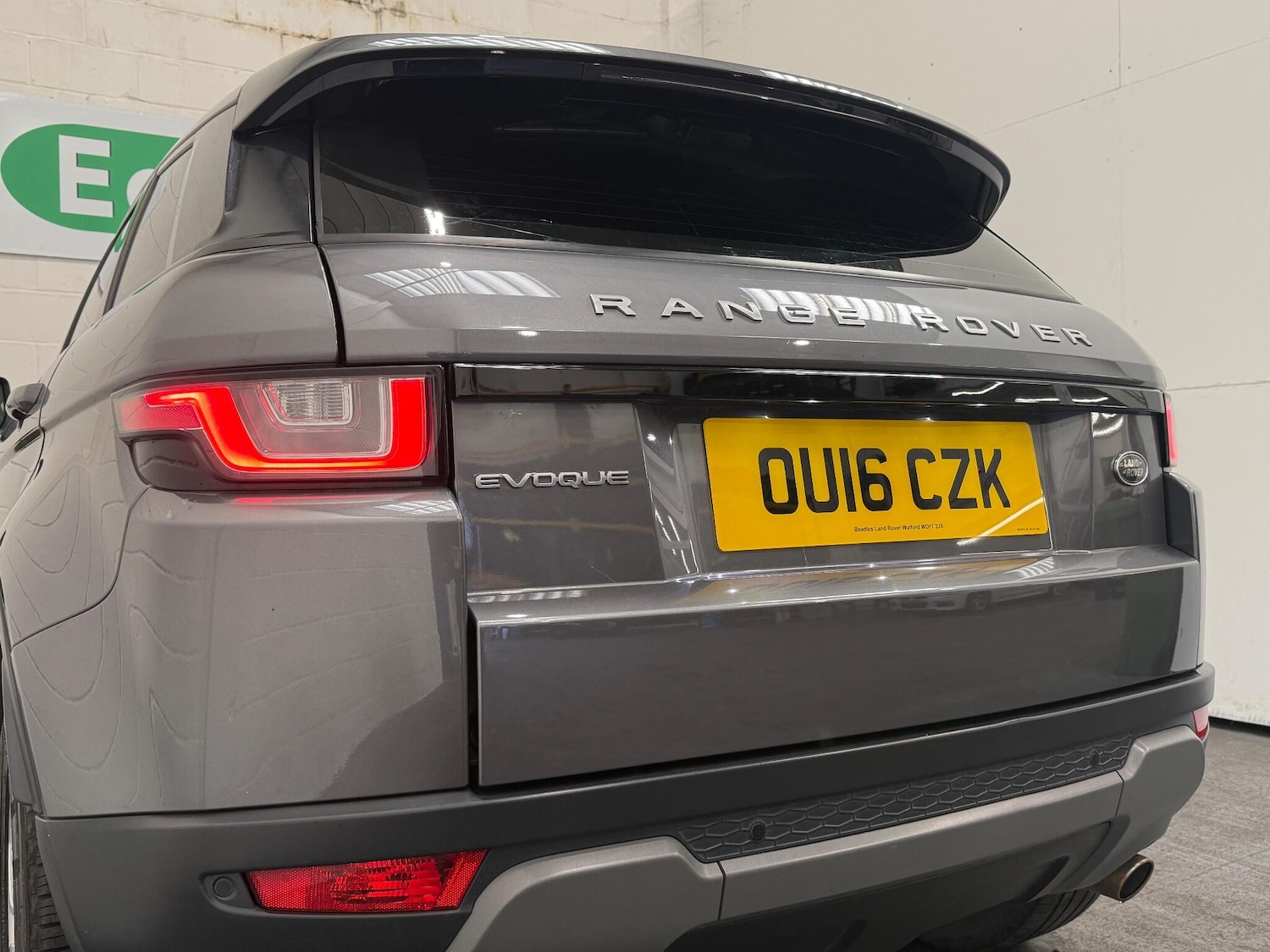 Used Land Rover Range Rover Evoque 2016 for sale - 76371273: Photo 9