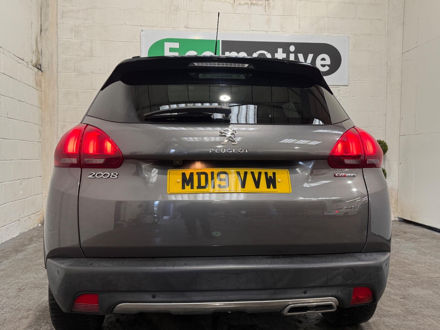 Used Peugeot 2008 2019 for sale - 78116211: Photo 11