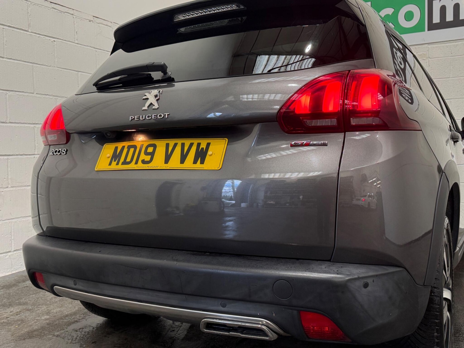 Used Peugeot 2008 2019 for sale - 78116211: Photo 12