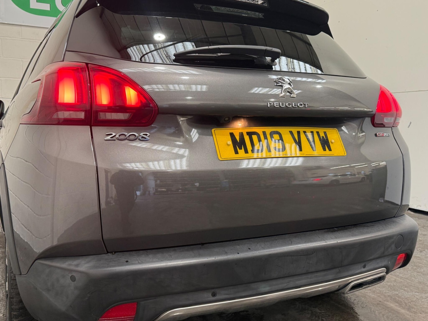 Used Peugeot 2008 2019 for sale - 78116211: Photo 13