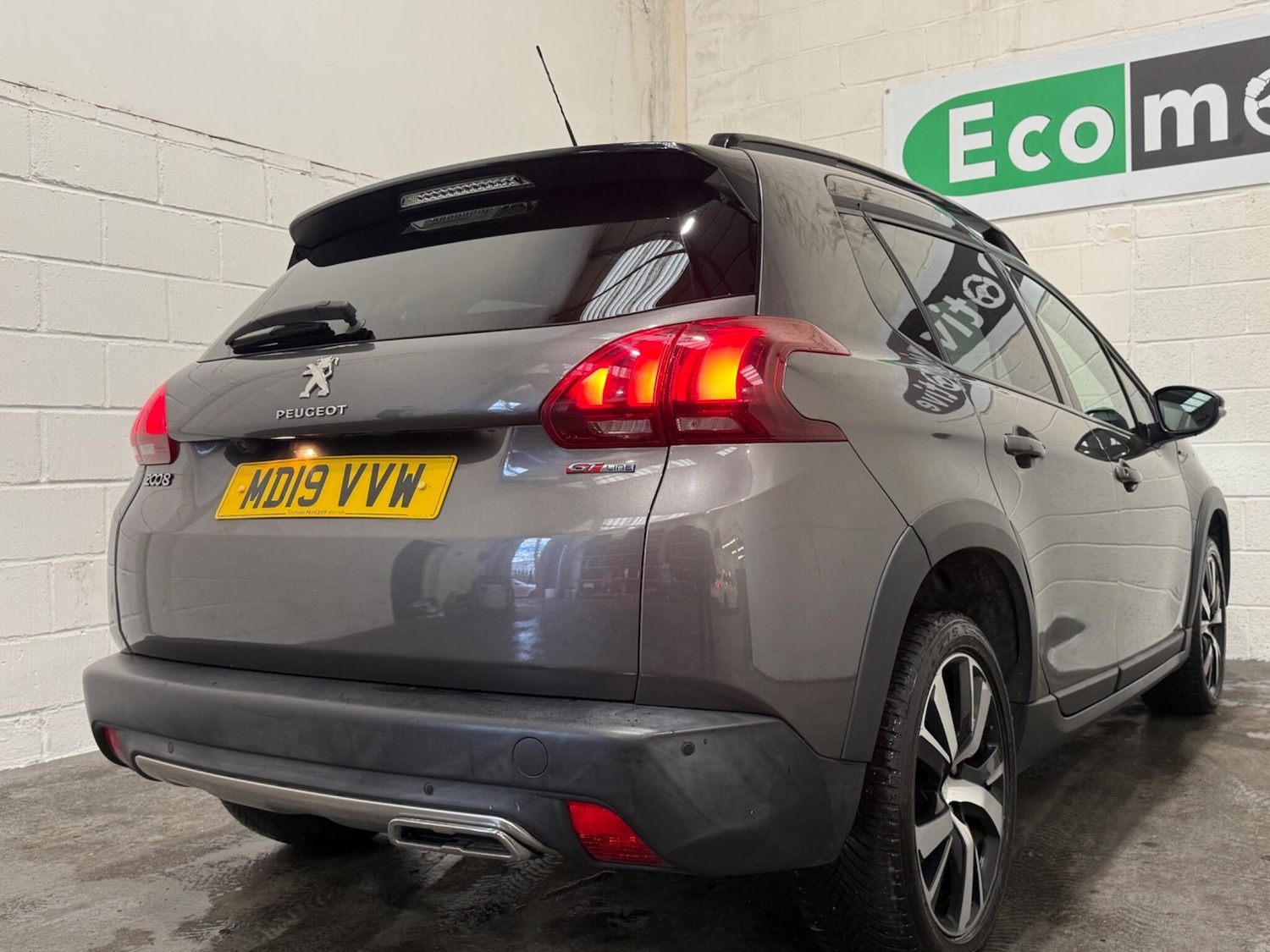 Used Peugeot 2008 2019 for sale - 78116211: Photo 16