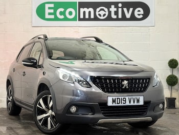 Used Peugeot 2008 2019 for sale - 78116211: Photo