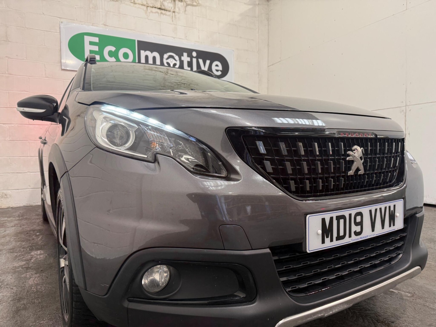 Used Peugeot 2008 2019 for sale - 78116211: Photo 44