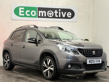 Used Peugeot 2008 2019 for sale - 78116211: Photo