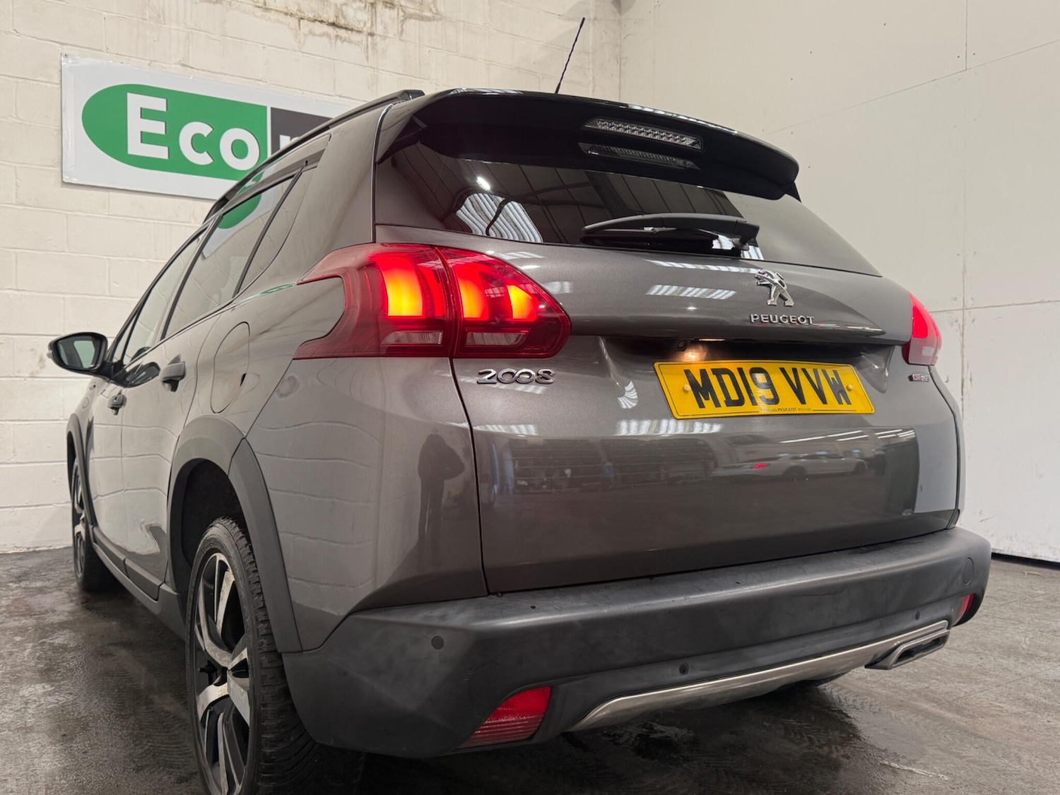 Used Peugeot 2008 2019 for sale - 78116211: Photo 7