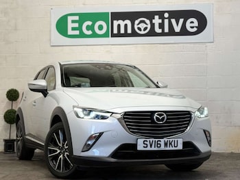 Used Mazda CX-3 2016 for sale - 78541899: Photo