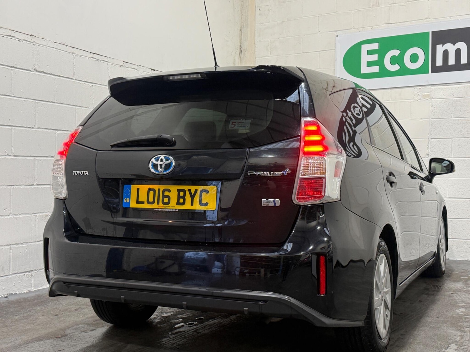 Used Toyota Prius+ 2016 for sale - 77574454: Photo 12