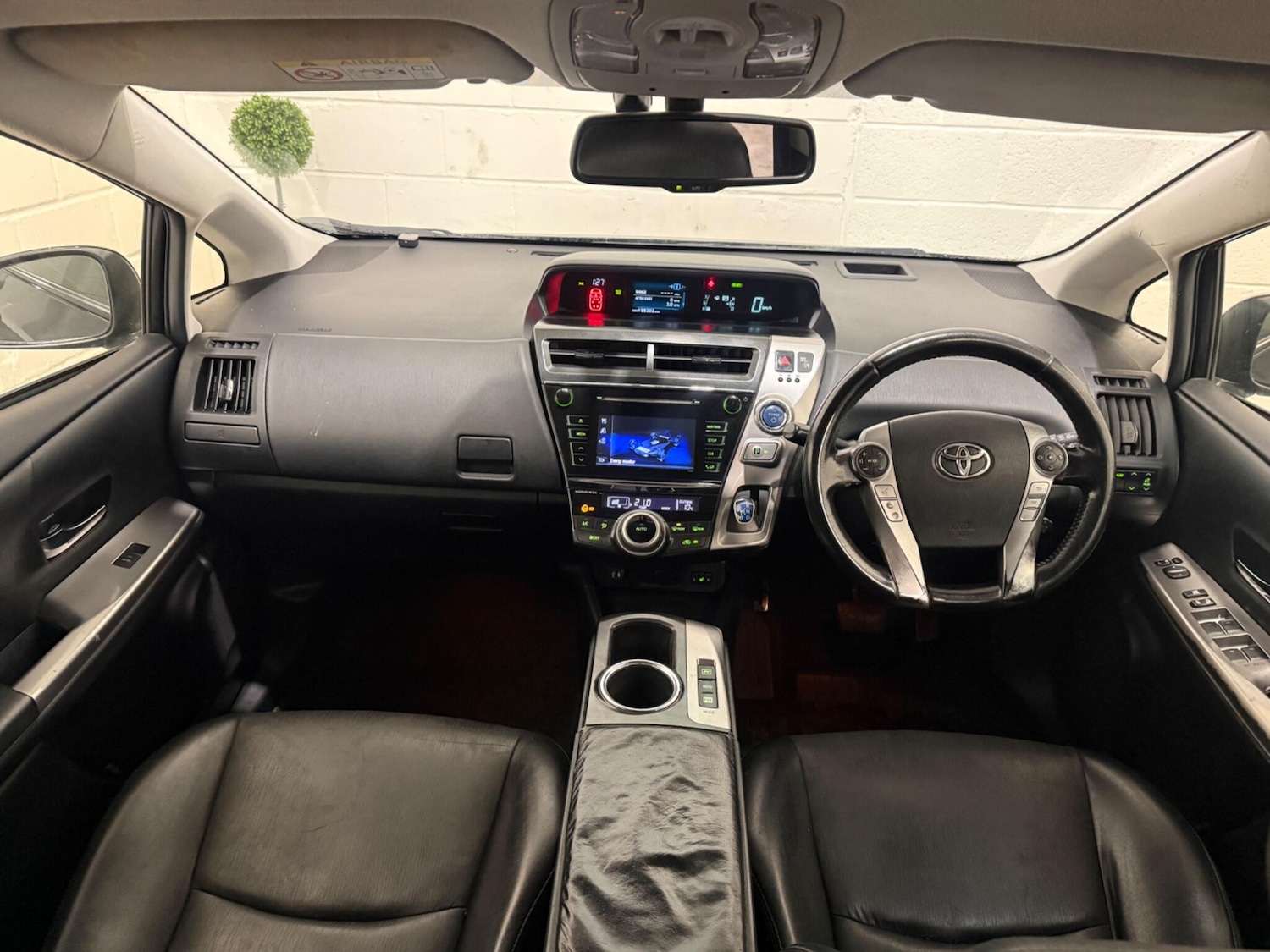 Used Toyota Prius+ 2016 for sale - 77574454: Photo 14