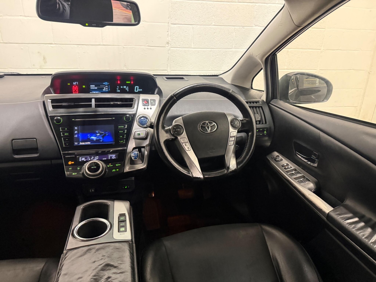 Used Toyota Prius+ 2016 for sale - 77574454: Photo 16