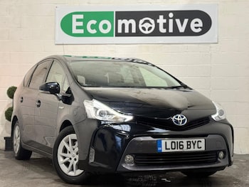 Used Toyota Prius+ 2016 for sale - 77574454: Photo