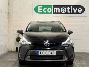 Used Toyota Prius+ 2016 for sale - 77574454: Photo