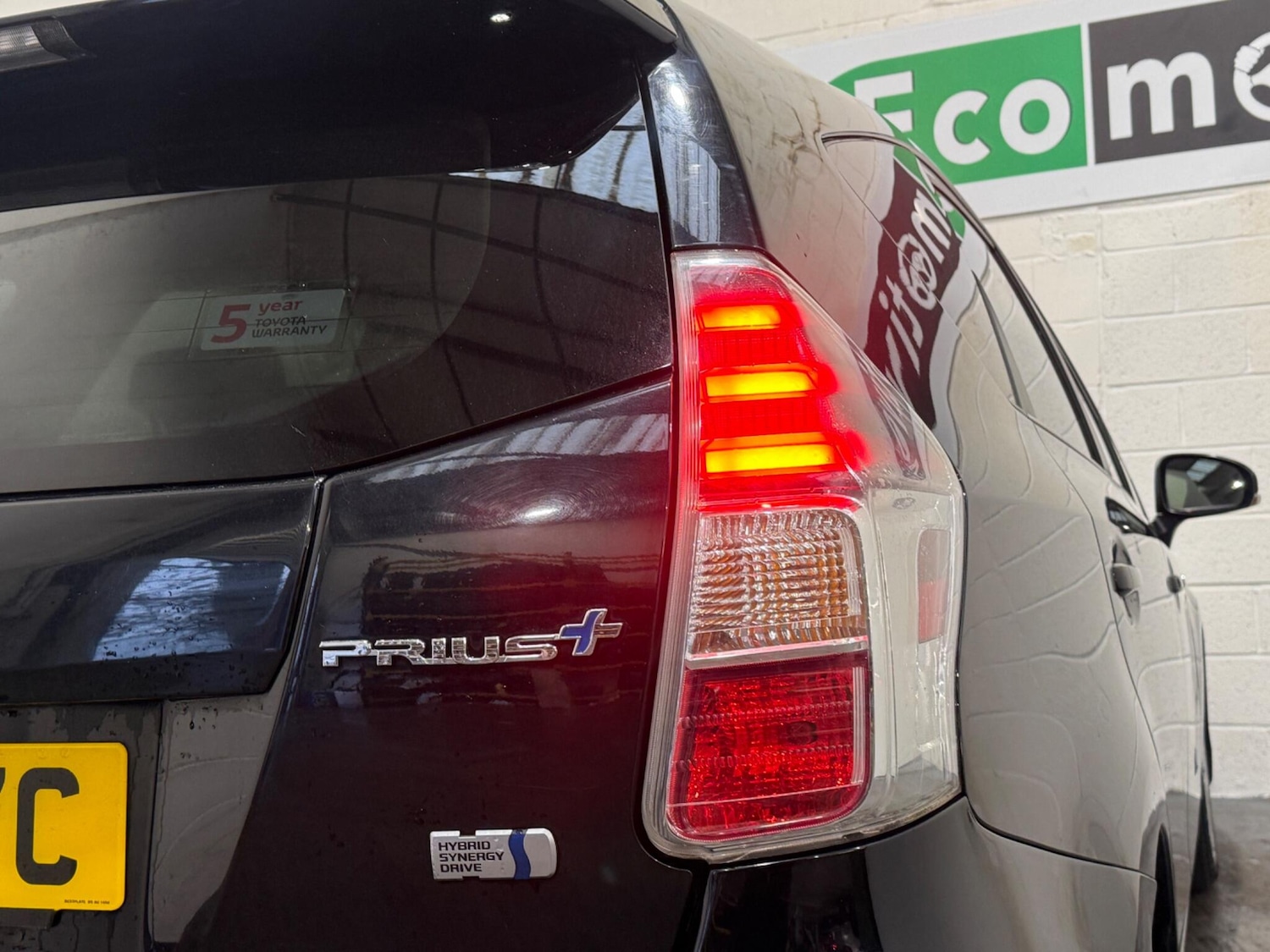 Used Toyota Prius+ 2016 for sale - 77574454: Photo 37