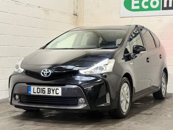 Used Toyota Prius+ 2016 for sale - 77574454: Photo