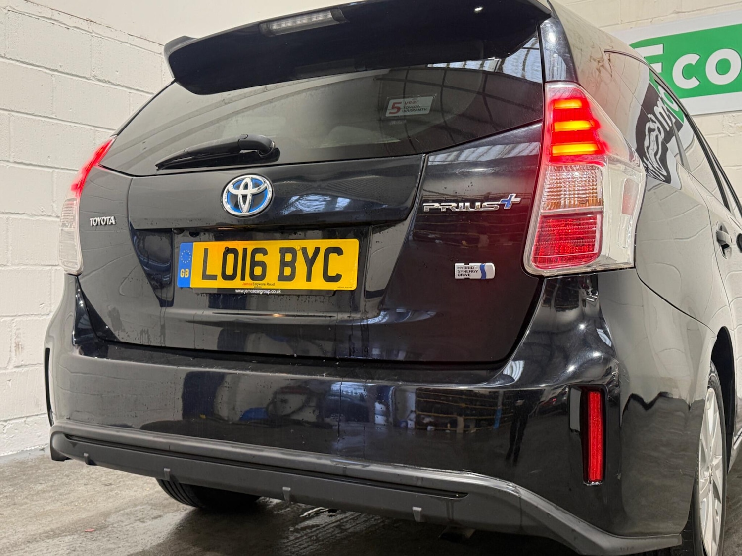 Used Toyota Prius+ 2016 for sale - 77574454: Photo 8