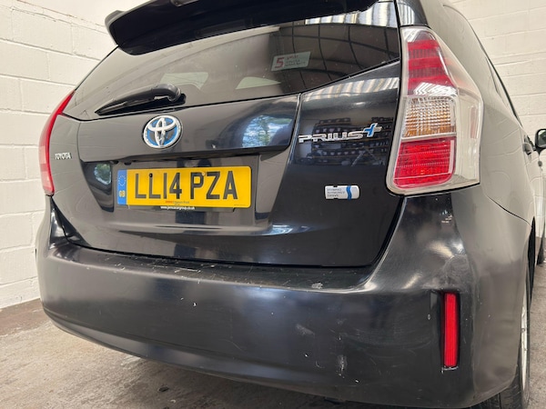 Used Toyota Prius+ 2014 for sale - 76109319: Photo 8