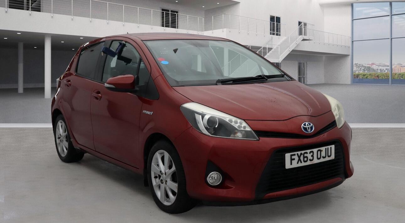 Used Toyota Yaris 2013 for sale - 76839544: Photo 1