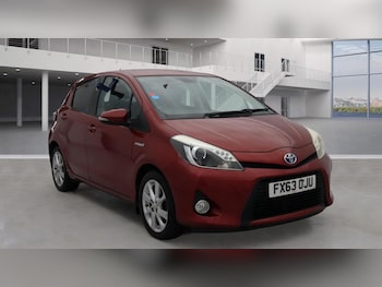 2013 (63) - 1.5 VVT-i Hybrid T Spirit 5dr CVT