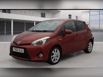 Used Toyota Yaris 2013 for sale - 76839544: Photo