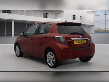 Used Toyota Yaris 2013 for sale - 76839544: Photo