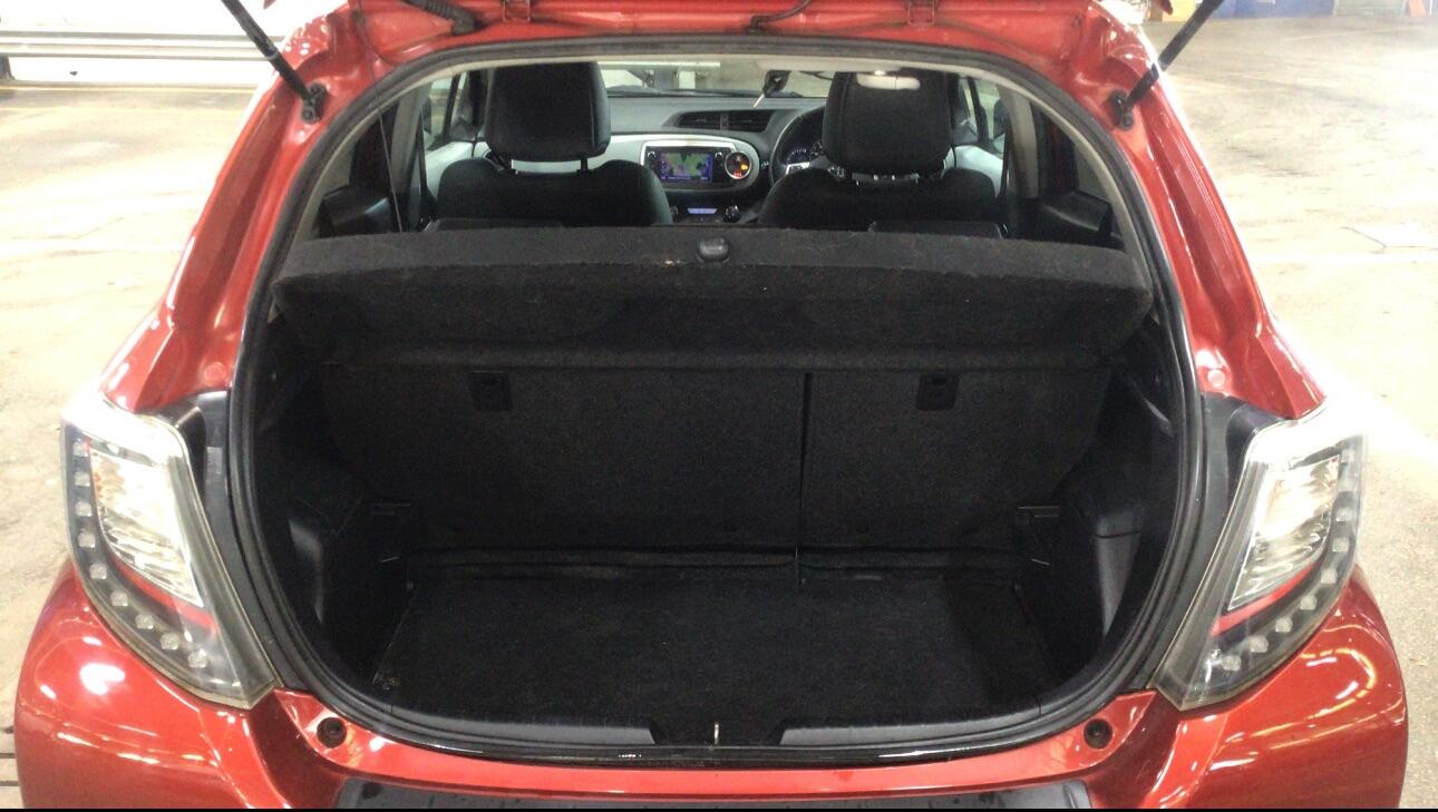 Used Toyota Yaris 2013 for sale - 76839544: Photo 7