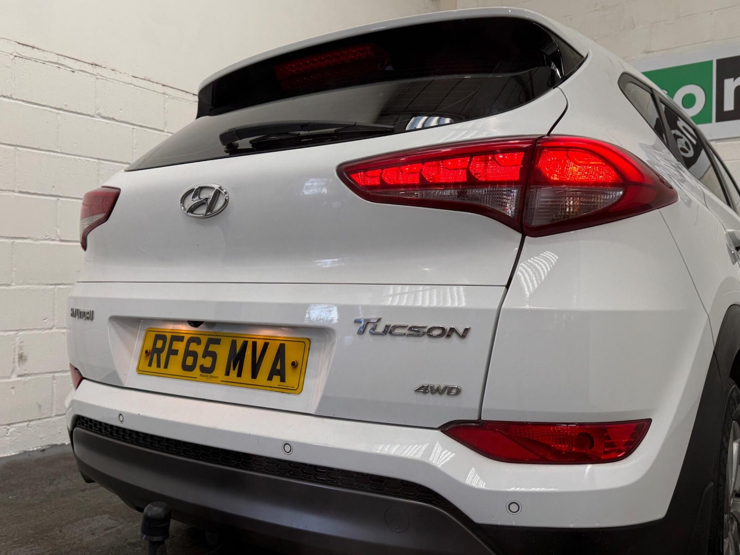 Used Hyundai TUCSON 2015 for sale - 76743217: Photo 10