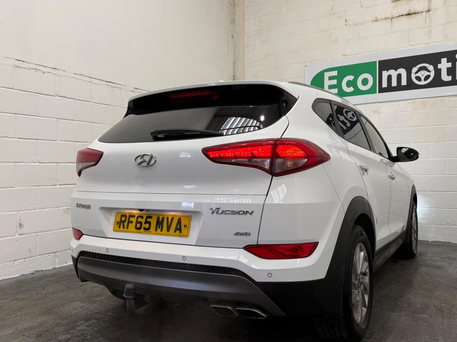 Used Hyundai TUCSON 2015 for sale - 76743217: Photo 14